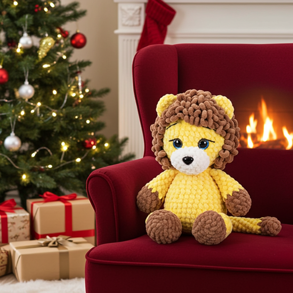 ყვითელი ლომი