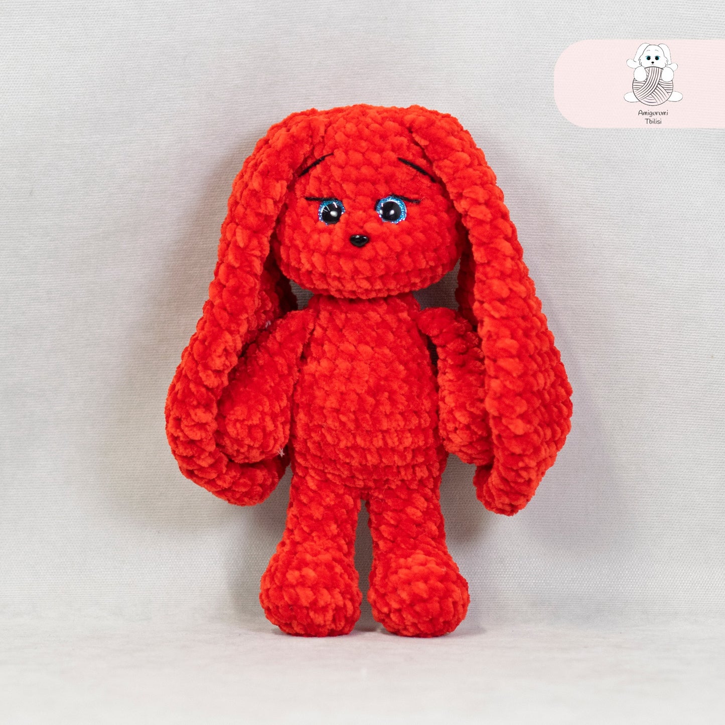 წითელი მინი ბაჭია