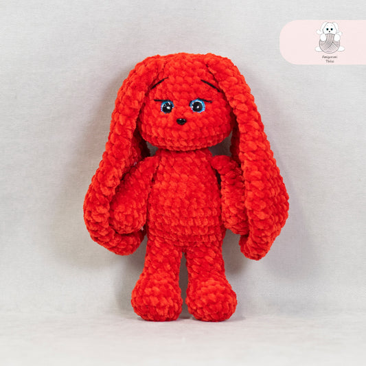 წითელი მინი ბაჭია