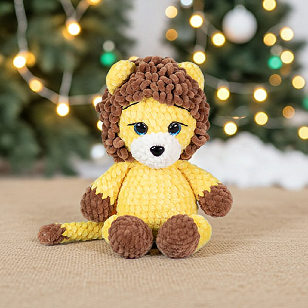 ყვითელი ლომი