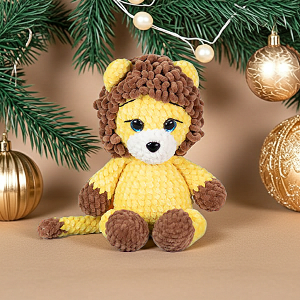 ყვითელი ლომი