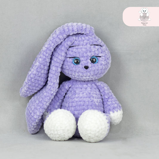 იასამნისფერი ბაჭია