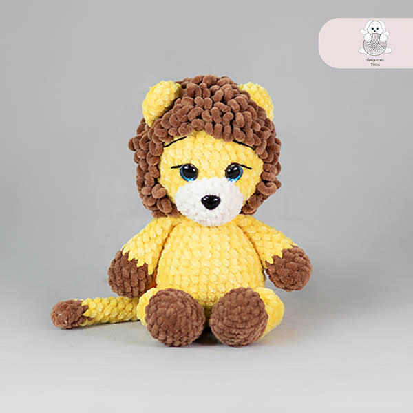 ყვითელი ლომი