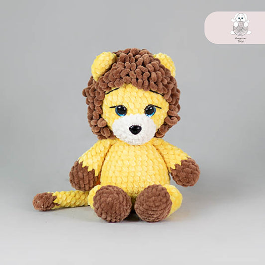 ყვითელი ლომი