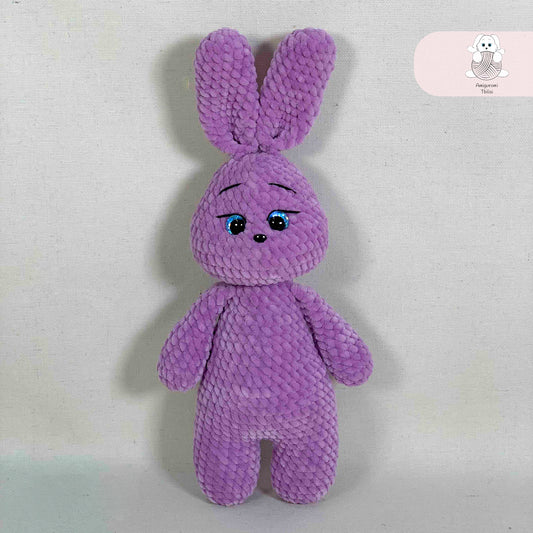 იასამნისფერი ბაჭია